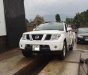Nissan Navara 2013 - Bán xe cũ Nissan Navara năm 2013, màu trắng, nhập khẩu