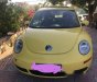 Volkswagen Beetle   2008 - Bán Volkswagen Beetle đời 2008, màu vàng, nhập khẩu 