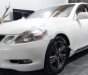 Lexus GS 300 2006 - Cần bán xe Lexus GS 300 đời 2006, màu trắng, nhập khẩu chính chủ, giá tốt