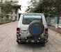 Hyundai Galloper MT 2003 - Bán xe Hyundai Galloper MT đời 2003, màu xám