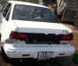 Daewoo Cielo 1992 - Cần bán gấp Daewoo Cielo đời 1992, màu trắng, nhập khẩu, giá tốt