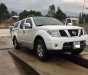 Nissan Navara 2013 - Bán xe cũ Nissan Navara năm 2013, màu trắng, nhập khẩu