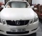 Lexus GS 300 2006 - Cần bán xe Lexus GS 300 đời 2006, màu trắng, nhập khẩu chính chủ, giá tốt