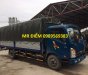 Veam VT260 2017 - Xe Veam VT260 2 tấn thùng dài 6m động cơ Hyundai mạnh mẽ