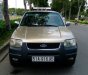 Ford Escape 2017 - Ford Escape 2002, màu vàng cát, Bstp, chính chủ