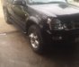 Isuzu Dmax 3.0L 4x4AT 2006 - Xe Isuzu Dmax 3.0L 4x4AT đời 2006, màu đen số tự động