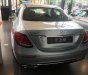 Mercedes-Benz E class E200 2017 - Cần bán Mercedes E200 2017, màu bạc