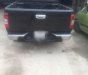 Isuzu Dmax 3.0L 4x4AT 2006 - Xe Isuzu Dmax 3.0L 4x4AT đời 2006, màu đen số tự động