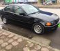 BMW 325i 2000 - Bán xe BMW 325i sản xuất 2000 màu đen, giá 165 triệu, xe nhập