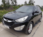 Hyundai Tucson 2010 - Bán Hyundai Tucson đời 2010 màu đen, giá chỉ 630 triệu, nhập khẩu