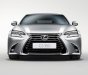 Lexus GS 350 2017 - Cần bán Lexus GS 350 đời 2017, màu bạc, nhập khẩu nguyên chiếc