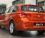 BMW 1 Series 118i 2017 - BMW 1 Series 118i 2017, màu cam. BMW Đà Nẵng bán xe BMW 118i nhập khẩu chính hãng, giá rẻ nhất tại Vinh