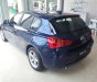 BMW 1 Series 118i 2017 - BMW 1 Series 118i 2017, màu xanh. BMW Đà Nẵng bán xe BMW 118i nhập khẩu chính hãng, giá rẻ nhất tại Gia Lai