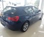 BMW 1 Series 118i 2017 - BMW 1 Series 118i 2017, màu xanh. BMW Đà Nẵng bán xe BMW 118i nhập khẩu chính hãng, giá rẻ nhất tại Gia Lai