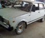 Lada 2105   1986 - Cần bán gấp Lada 2105 đời 1986, màu trắng, nhập khẩu chính hãng, giá tốt
