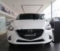 Mazda 2 2017 - Bán xe mới Mazda 2 2017, màu trắng, hộp số tự động 6 cấp