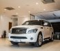 Infiniti QX80 2017 - Cần bán Infiniti QX80 sản xuất 2017, màu trắng, nhập khẩu chính hãng, giao ngay đủ màu