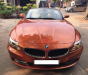 BMW Z4 2012 - Cần bán gấp BMW Z4 sản xuất 2012 màu đỏ, giá 1 tỷ 499 triệu, xe nhập