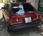 Toyota Tercel   1986 - Bán Toyota Tercel đời 1986, màu đỏ, nhập khẩu 