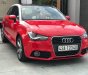 Audi A1 TFSI 2010 - Cần bán gấp Audi A1 TFSI đời 2010, màu đỏ, nhập khẩu nguyên chiếc, 635tr