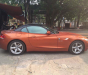 BMW Z4 2012 - Cần bán gấp BMW Z4 sản xuất 2012 màu đỏ, giá 1 tỷ 499 triệu, xe nhập