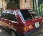 Toyota Tercel   1986 - Bán Toyota Tercel đời 1986, màu đỏ, nhập khẩu 