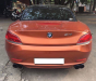 BMW Z4 2012 - Cần bán gấp BMW Z4 sản xuất 2012 màu đỏ, giá 1 tỷ 499 triệu, xe nhập