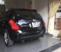 Nissan Murano 2005 - Bán Nissan Murano đời 2005, màu đen, nhập khẩu