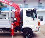 Hino FC 9JLSW 2017 - Bán Hino FC 9JLSW đời 2017, màu trắng