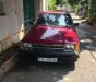 Toyota Tercel   1986 - Bán Toyota Tercel đời 1986, màu đỏ, nhập khẩu 