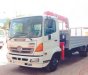 Hino FC 9JLSW 2017 - Bán Hino FC 9JLSW đời 2017, màu trắng