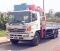 Hino FL SA 2017 - Bán Hino FLSA đời 2017, màu trắng