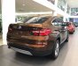 BMW X4 xDrive20i 2017 - Bán xe BMW X4 xDrive20i đời 2017, màu nâu, xe nhập, ưu đãi hấp dẫn, giao xe tại nhà