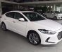 Hyundai Elantra 1.6MT 2017 - Bán Hyundai Elantra 1.6MT 2017, màu trắng