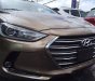 Hyundai Elantra 1.6MT 2017 - Bán Hyundai Elantra 1.6MT 2017, màu trắng