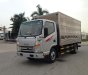 JAC HFC 2017 - Bán xe tải Jac 3.5 tấn Hà Nội, xe tải 3 tấn máy Isuzu, giá rẻ Bắc Ninh