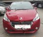 Peugeot 208 2014 - Bán xe Peugeot 208 đời 2014, màu đỏ, xe nhập, 645 triệu