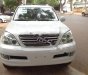 Lexus GX470   4.7AT 4x4, 2003 - Bán xe Lexus GX470 4.7AT 4x4, sản xuất 2003, số tự động, màu trắng, nhập khẩu Nhật Bản