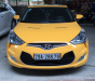 Hyundai Veloster GDI 2011 - Cần bán Hyundai Veloster Gdi đời 2011, màu vàng, nhập khẩu nguyên chiếc