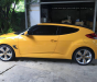 Hyundai Veloster GDI 2011 - Cần bán Hyundai Veloster Gdi đời 2011, màu vàng, nhập khẩu nguyên chiếc