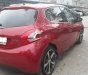Peugeot 208 2014 - Bán xe Peugeot 208 đời 2014, màu đỏ, xe nhập, 645 triệu