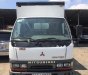 Mitsubishi Canter 2004 - Cần bán Mitsubishi Canter năm 2004, màu trắng, giá chỉ 215 triệu