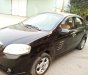 Daewoo Gentra SX 2012 - Bán xe Daewoo Gentra SX đời 2012, màu đen, giá tốt