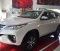 Toyota Fortuner 2.4G 4x2MT 2017 - Bán Fortuner 2.4G số sàn 1 cầu, Sx 2017, màu trắng, nhập khẩu