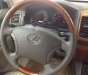 Lexus GX470   4.7AT 4x4, 2003 - Bán xe Lexus GX470 4.7AT 4x4, sản xuất 2003, số tự động, màu trắng, nhập khẩu Nhật Bản