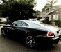 Rolls-Royce Wraith 2016 - Bán ô tô Rolls-Royce Wraith SX 2016, màu đen nóc bạc nội thất kem, nhập khẩu