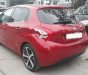 Peugeot 208 2014 - Bán xe Peugeot 208 đời 2014, màu đỏ, xe nhập, 645 triệu