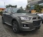 Chevrolet Captiva REVV 2017 - Bán xe Chevrolet Captiva REVV 2017, màu nâu Trả trước 0%
