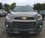 Chevrolet Captiva REVV 2017 - Bán xe Chevrolet Captiva REVV 2017, màu nâu Trả trước 0%