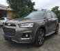 Chevrolet Captiva REVV 2017 - Bán xe Chevrolet Captiva REVV 2017, màu nâu Trả trước 0%